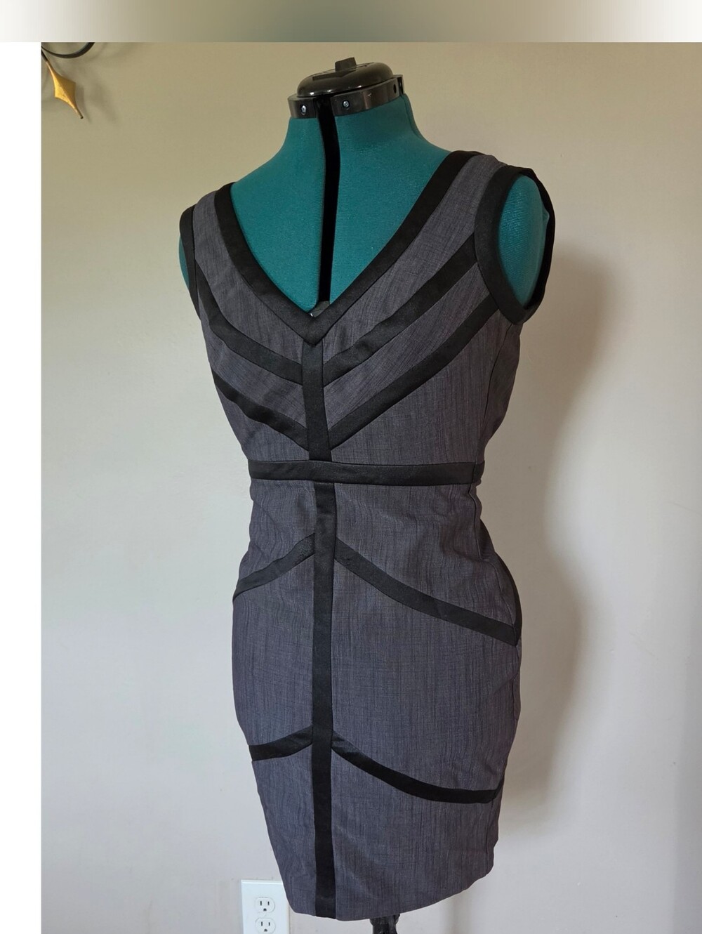 XOXO midi dress size 3/4
